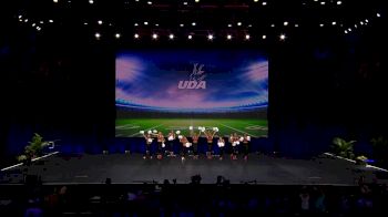 University of Nebraska Omaha [2019 Division I Dance Game Day Finals] UCA & UDA College Cheerleading and Dance Team National Championship