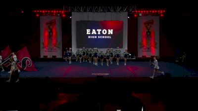 Eaton High School [2019 Medium Advanced High School Semis] NCA Senior & Junior High School National Championship