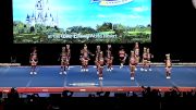 Colombian All Stars (Colombia) [2019 L1 Senior Medium Day 1] 2019 UCA International All Star Cheerleading Championship