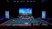 Extreme Athletics - Smackdown [2019 L3 Junior Small D2 Day 1] 2019 UCA International All Star Cheerleading Championship