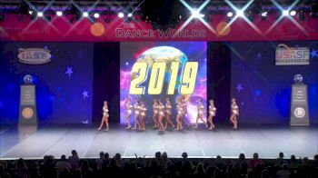 Star Steppers - Star Steppers Dance [2019 Senior Small Contemporary/Lyrical Finals] 2019 The Dance Worlds