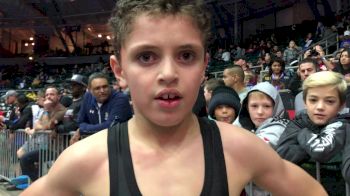 Gavin Mangano From VHW Will Take A Tulsa Title Back To Long Island