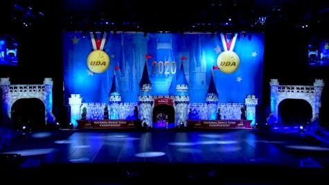 Prima Dance All-Stars [2020 All Star Mini Cont/Lyrical] 2020 UDA National Dance Team Championship