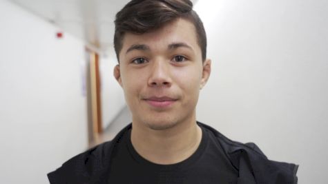 Thalison On Bruno And Mikey, Chasing A Fourth Grand Slam