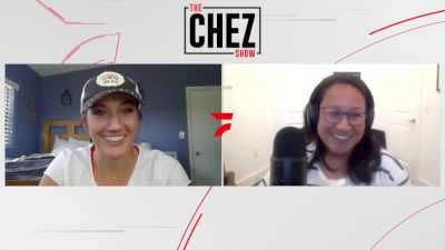 Becoming A Badass Business Woman In Softball | Ep 15 The Chez Show With Francesca Enea-Bruey