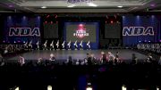 Dance Dynamics Youth Elite Small Pom [2020 Youth Small Pom Day 1] 2020 NDA All-Star Nationals