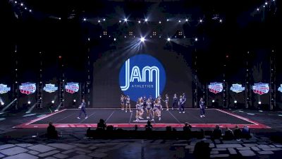 JAM Athletics Platinum [2020 L6 International Open Large Coed Day 2] 2020 NCA All-Star Nationals