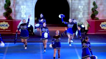 Centereach High School [2020 Small Varsity Division I Finals] 2020 UCA National High School Cheerleading Championship
