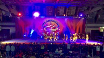 Flipping Out Tumbling - Hollywoods [2022 L2 Junior - D2 - Medium] 2022 The American Masters Baltimore National DI/DII