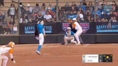 Megan Faraimo 18-Strikeout Reel Against Tennessee