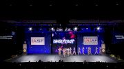 Power of Dance - Beautiful People (USA) [2023 Senior Kick Finals] 2023 The Dance Worlds