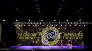 The Vision Dance Center - The Vision Dance Center Allstars [2022 Junior - Jazz - Small] 2021 CHEERSPORT: Greensboro State Classic