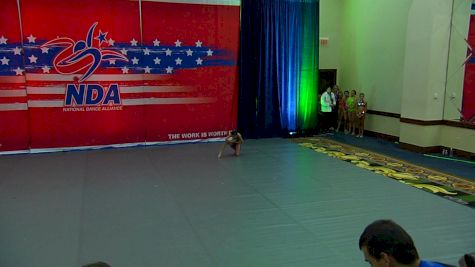 Dancin Bluebonnets - Liliana [2022 Mini - Solo - Contemporary/Lyrical] 2022 NDA All-Star National Championship