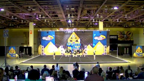 CheerForce Arizona - Echo [2022 L3 Junior] 2022 ASC Queen of the Nile Salt Lake City Showdown