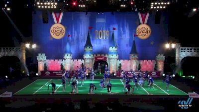 Tahoma High School [2019 Game Day - Super Varsity Prelims] 2019 UCA National High School Cheerleading Championship