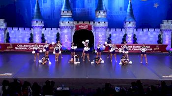 University of Central Arkansas [2019 Division I Pom Semis] UCA & UDA College Cheerleading and Dance Team National Championship