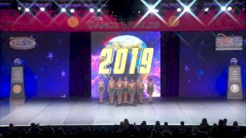 South Coast Freestyle [2019 Senior Small Contemporary/Lyrical Finals] 2019 The Dance Worlds