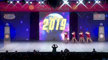 The Brand Dance Company - (Mexico) [2019 Junior Dance Finals] 2019 The Dance Worlds