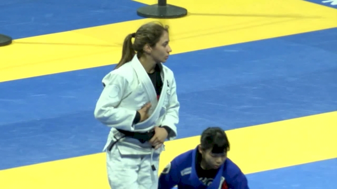 Mayssa Bastos Vs Rikako Yuasa 2019 Ibjjf Worlds