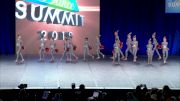 Dance Dynamics - Mini Elite Small Pom [2019 Small Mini Pom Semis] 2019 The Summit