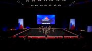 American Cheer - Youth White [2019 L1 Small Youth Semis] 2019 The Summit