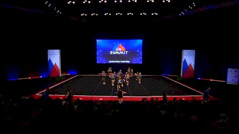 American Cheer - Youth White [2019 L1 Small Youth Semis] 2019 The Summit