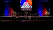 CheerForce Simi Valley - Boulderz [2019 L1 International Junior Semis] 2019 The Summit