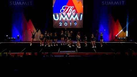 CheerForce Simi Valley - Boulderz [2019 L1 International Junior Semis] 2019 The Summit