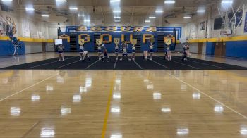 Agoura High School - Co-Ed Varsity Show Cheer Novice [Co-Ed Varsity Show Cheer Novice] 2026 USA Virtual Spirit Regional II