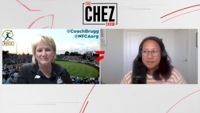 NCAA & Coaches Association Collaboration | Ep 18 The Chez Show With Carol Bruggman.