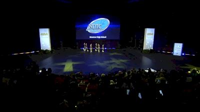 Montour High School [2020 Small Hip Hop Prelims] 2020 UDA National Dance Team Championship