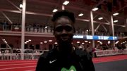Athing Mu Breaks Down Her Record-Setting 500m