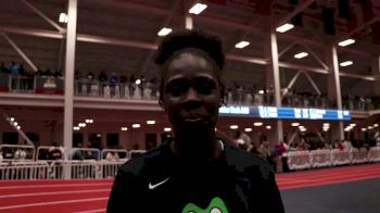 Athing Mu Breaks Down Her Record-Setting 500m