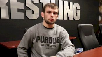Boilermaker Senior Leader Dylan Lydy Wants To Get To His Attacks Against Kemerer
