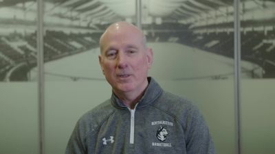 Coen: 'Every Coach Is A Combination Of Every Coach He's Had'