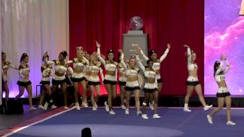 GymTyme All-Stars - Gold [2019 L6 International Open All Girl Semis] 2019 The Cheerleading Worlds