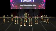 Cheer Nation Athletics - Halos [2019 L1 Small Youth Semis] 2019 The D2 Summit