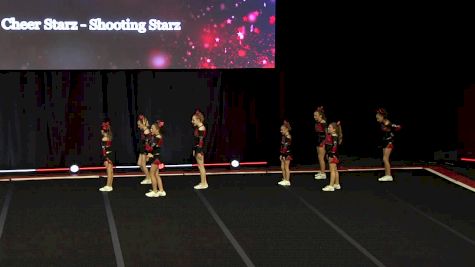 Caliber Cheer Starz - Shooting Starz [2019 L1 Small Youth Wild Card] 2019 The D2 Summit