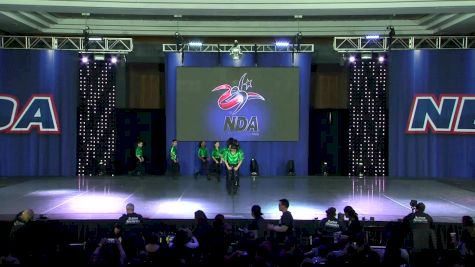 Le Studio BBAD [2019 Junior Small Hip Hop Day 1] NDA All-Star National Championship