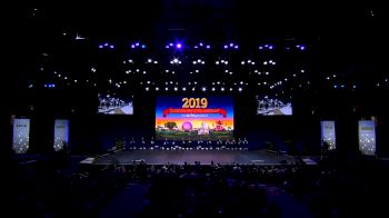 San Diego State University [2019 Division IA Hip Hop Finals] UCA & UDA College Cheerleading and Dance Team National Championship