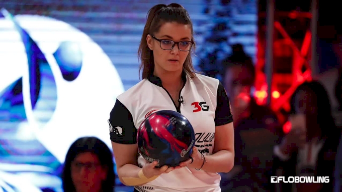 PWBA champion Daria Pajak joins Big Mike and Brooklyn Rob on the Sweep The ...