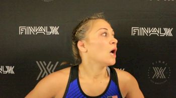 Alli Ragan Is Looking Forward To Competing At Another World Championships