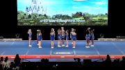 Midsouth Extreme - Black Out [2019 L1 Junior Small D2 Day 2] 2019 UCA International All Star Cheerleading Championship