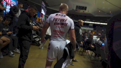 Gordon Ryan Had Food Poisoning?