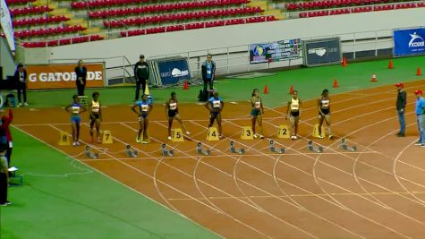 Women's 100m, Final - Briana Williams 11.38