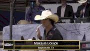 Makayla Boisjoli's 2.35 Second Run That Sent Her To Green Bay