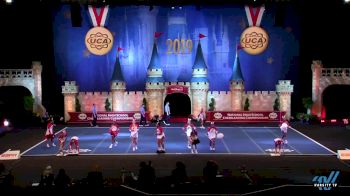 Freeport High School [2019 Small Varsity Division I Finals] 2019 UCA National High School Cheerleading Championship