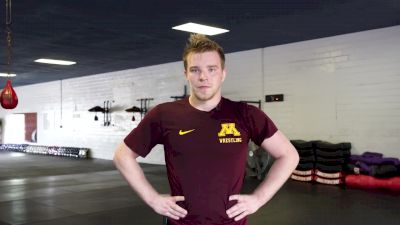 Ethan Lizak - Crotch Lift