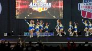 Maverick Cheer Young Guns [2019 L1 Small Youth D2 Day 2] 2019 NCA All Star National Championship