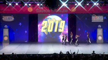 Tigercubs - TigerCubs All-Stars Elite [2019 Small Senior Hip Hop Finals] 2019 The Dance Worlds